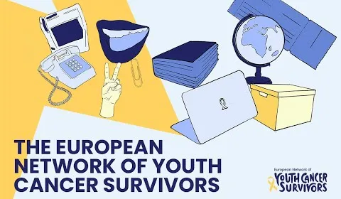 The European Network of Youth Cancer Survivors - "Peer Visit as Research Method" Training