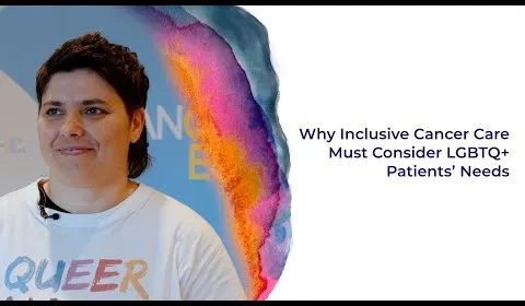 Why Inclusive Cancer Care Must Consider LGBTQ+ Patients’ Needs