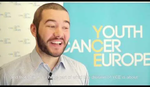 YCE Brussels 2018 - Sirpa Pietikäinen and Arūnas Vinčiūnas