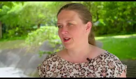YCE Brussles 2018 - Interview with Kajsa Wilhelmsson
