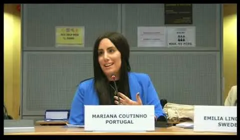 YCE in a Policy Dialogue on mental health with EU Health Commissioner