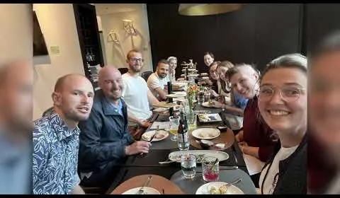 YCE visits 5 European hospitals to learn more about Adolescent and Young Adult Cancer Care (AYA)