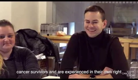 Youth Cancer Europe - #YCEIncubator Event Highlights Pt. 2