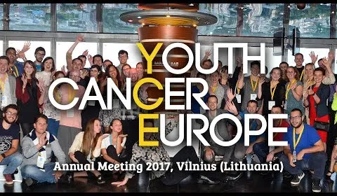 Youth Cancer Europe - Annual Meeting 2017, Vilnius