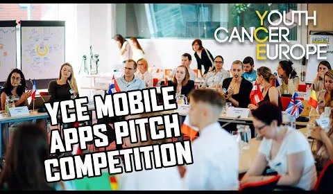 Youth Cancer Europe's Mobile Apps Pitch Competition (YCE)
