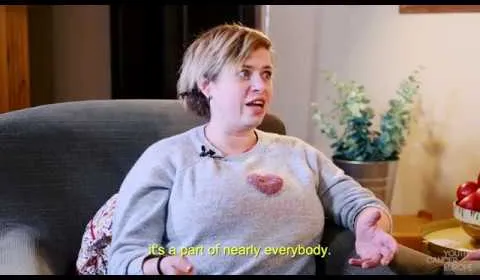 Youth cancer and fertility in Europe - Patient On Patient interview with Emi & Andrea (YCE)